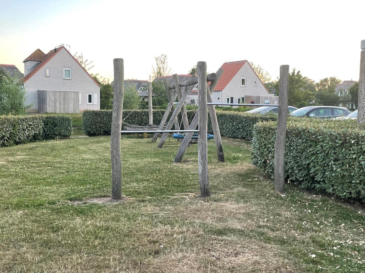 Holiday Beach House Hellevoetsluis Exterior foto