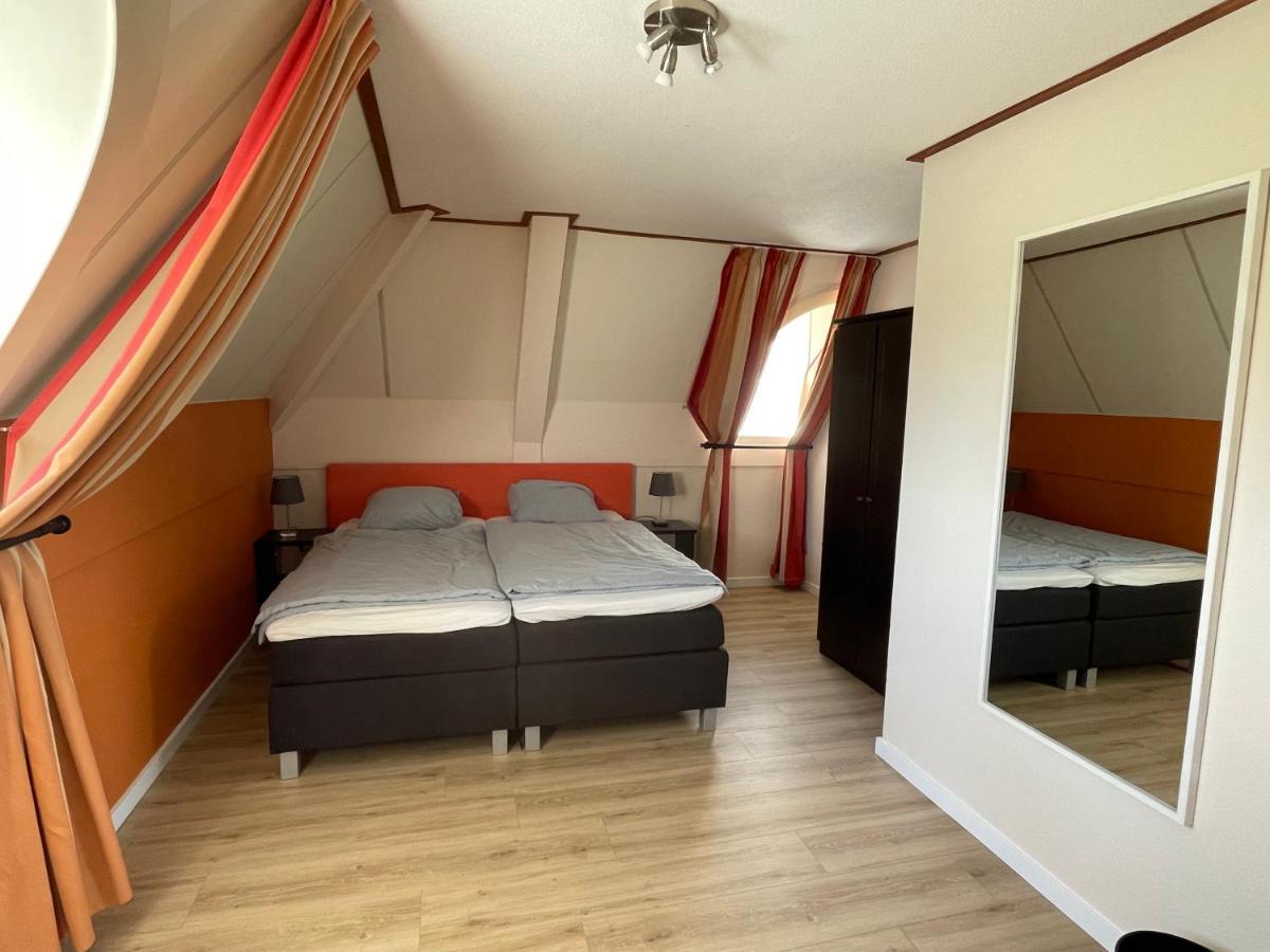 Holiday Beach House Hellevoetsluis Exterior foto