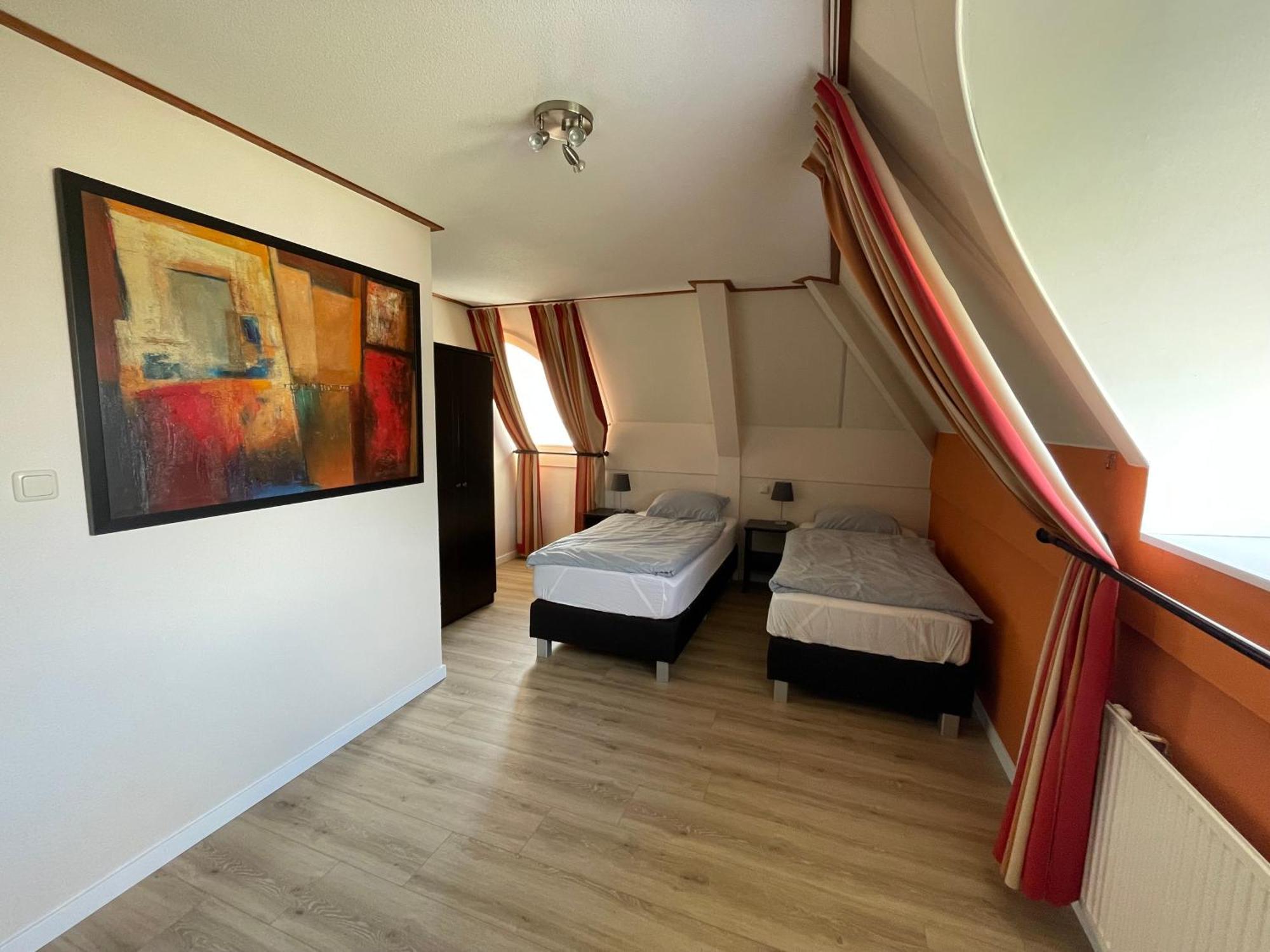 Holiday Beach House Hellevoetsluis Exterior foto